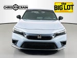 2022 Honda Civic Sedan Sport
