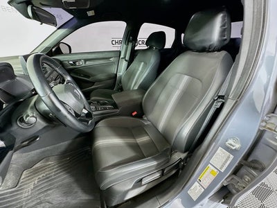 2022 Honda Civic Sedan Sport