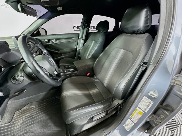 2022 Honda Civic Sedan Sport