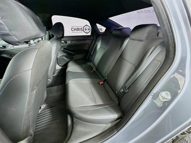 2022 Honda Civic Sedan Sport