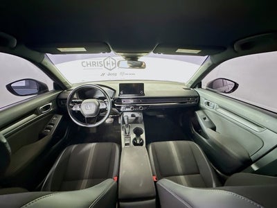 2022 Honda Civic Sedan Sport