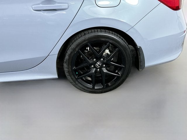 2022 Honda Civic Sedan Sport