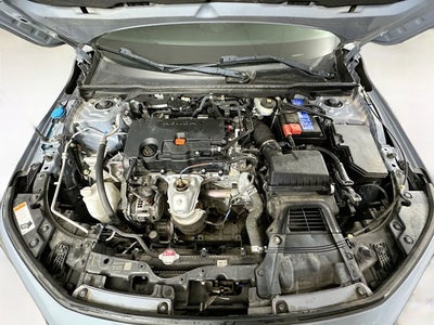 2022 Honda Civic Sedan Sport