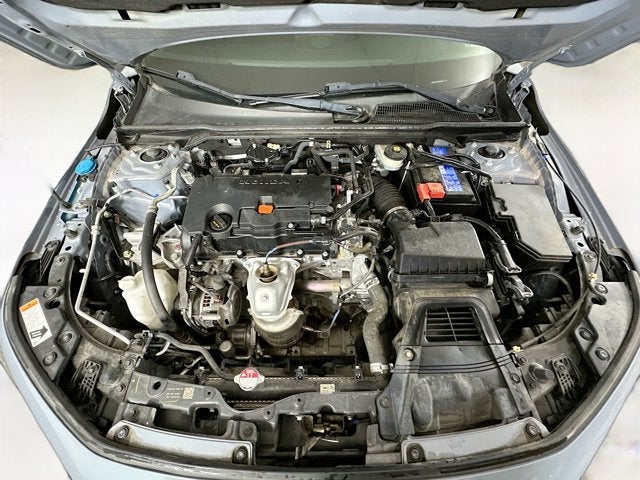 2022 Honda Civic Sedan Sport