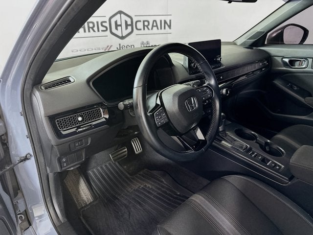 2022 Honda Civic Sedan Sport