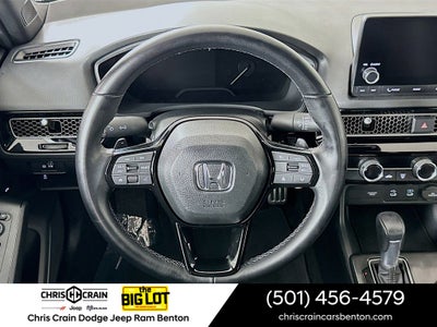 2025 Honda Civic Sedan Sport