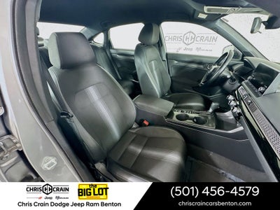 2025 Honda Civic Sedan Sport
