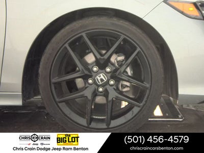 2025 Honda Civic Sedan Sport