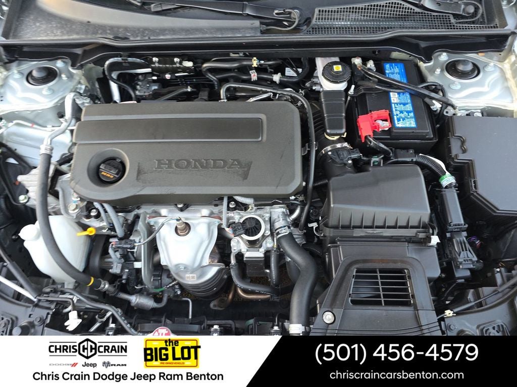 2025 Honda Civic Sedan Sport