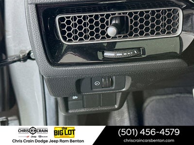 2025 Honda Civic Sedan Sport