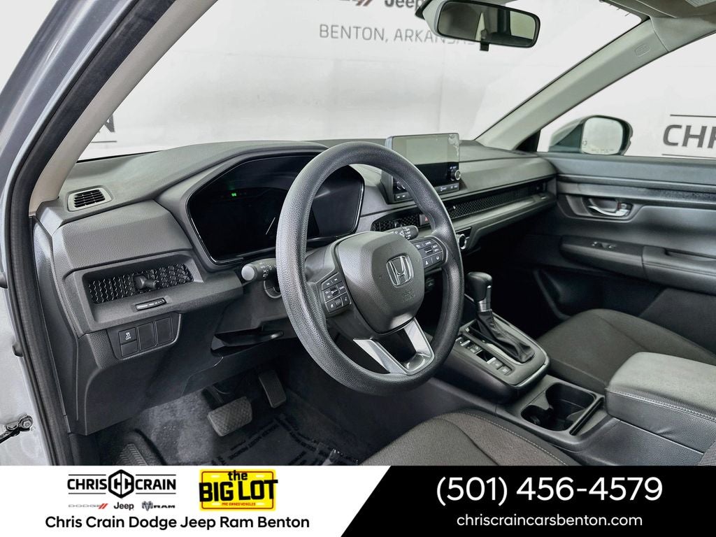 2025 Honda CR-V LX 2WD