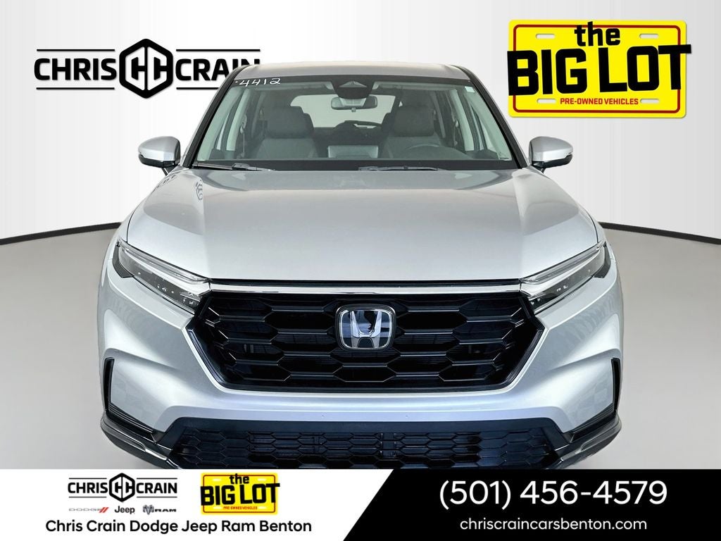 2025 Honda CR-V LX 2WD