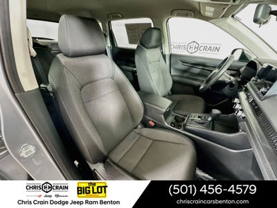 2025 Honda CR-V LX 2WD