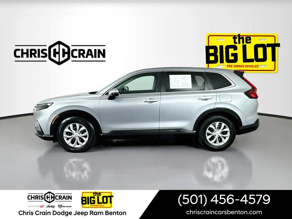 2025 Honda CR-V LX 2WD
