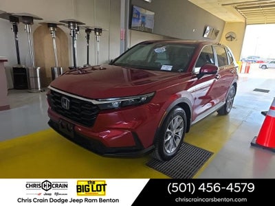 2025 Honda CR-V EX-L 2WD