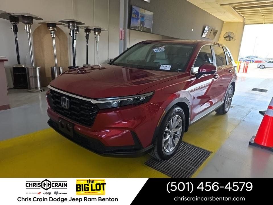 2025 Honda CR-V EX-L 2WD