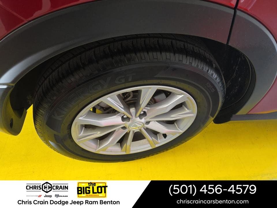 2025 Honda CR-V EX-L 2WD