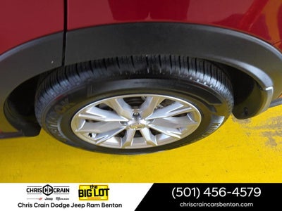 2025 Honda CR-V EX-L 2WD