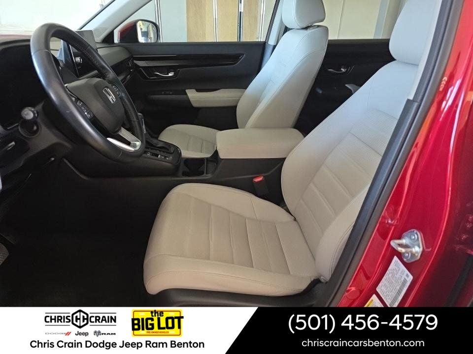 2025 Honda CR-V EX-L 2WD