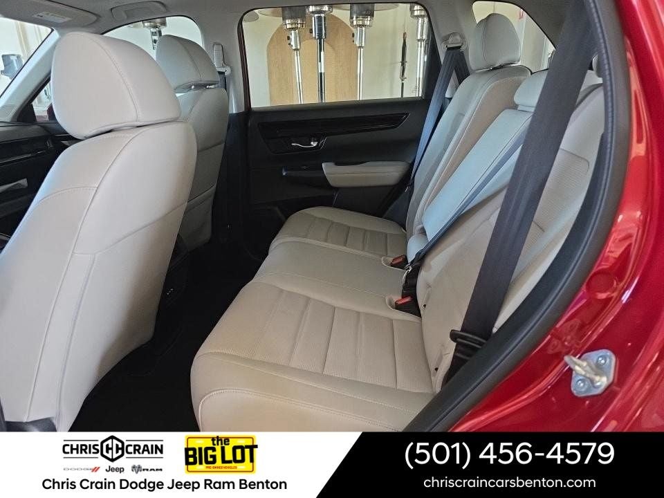 2025 Honda CR-V EX-L 2WD