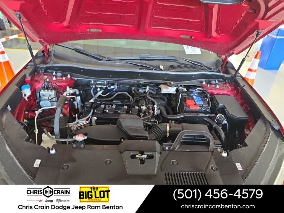 2025 Honda CR-V EX-L 2WD