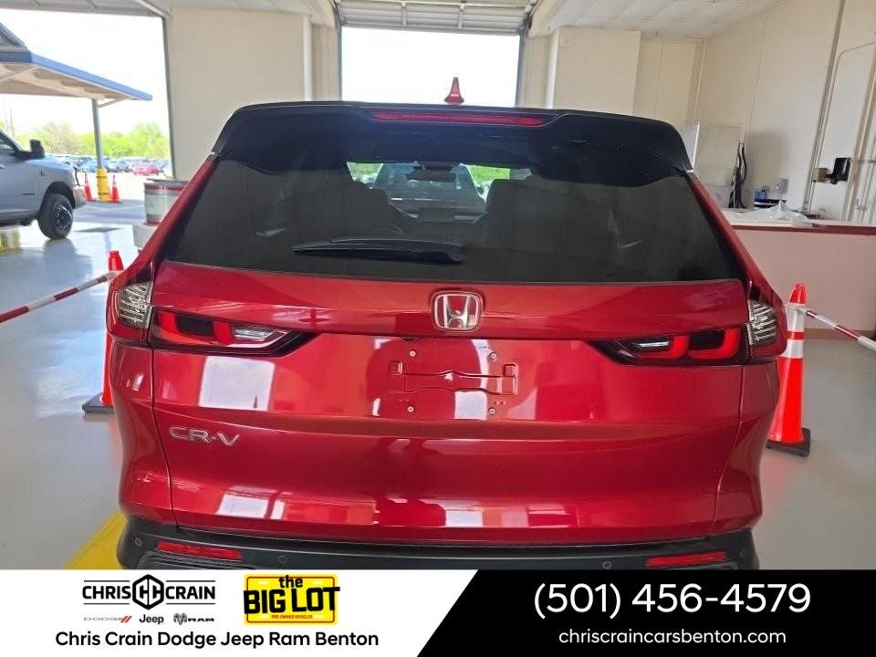 2025 Honda CR-V EX-L 2WD