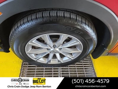 2025 Honda CR-V EX-L 2WD