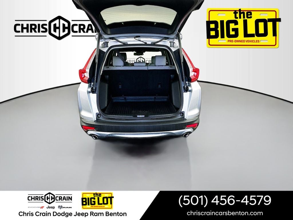 2018 Honda CR-V Touring