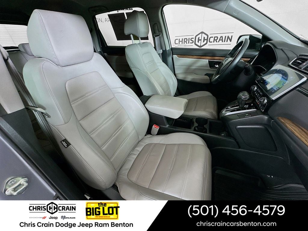 2018 Honda CR-V Touring