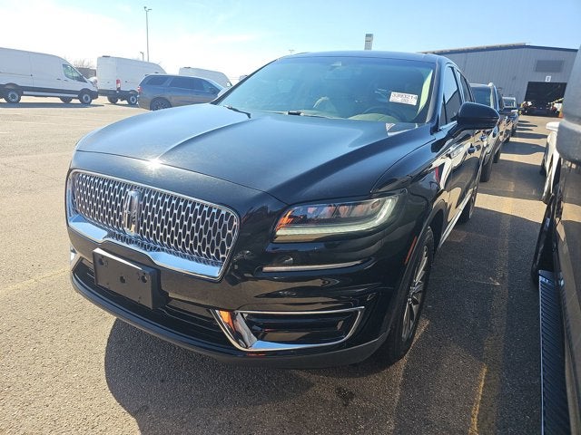 2020 Lincoln Nautilus Base