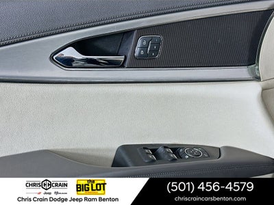 2020 Lincoln Nautilus Standard