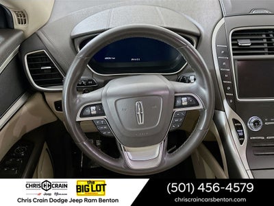 2020 Lincoln Nautilus Standard