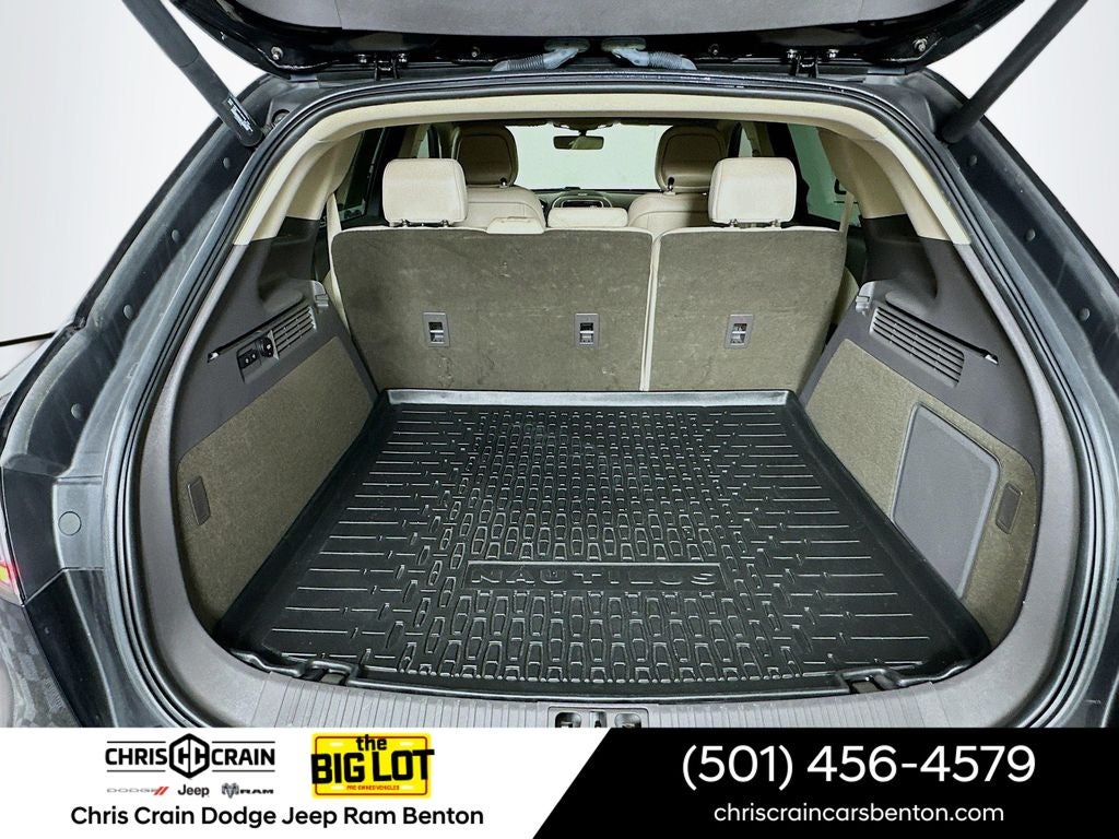 2020 Lincoln Nautilus Standard