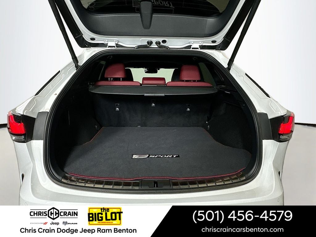 2024 Lexus RX 350 F SPORT Handling
