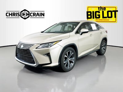 2017 Lexus RX 350 RX 350
