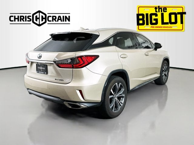 2017 Lexus RX 350 RX 350