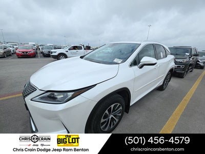 2022 Lexus RX 350 350