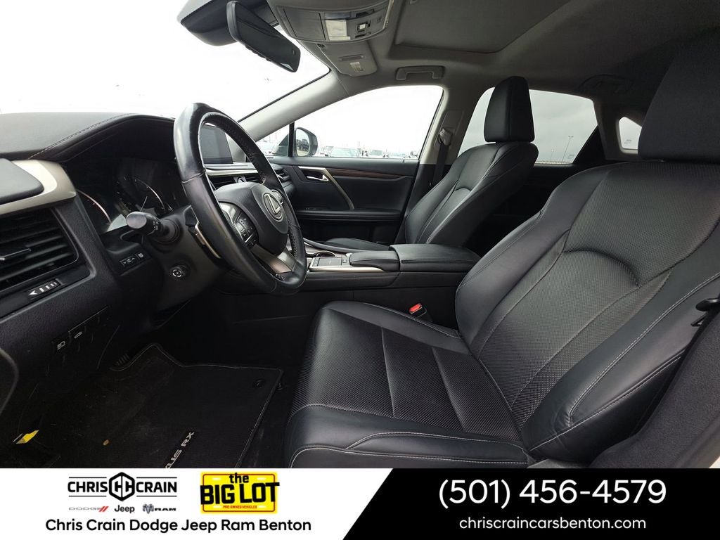 2022 Lexus RX 350 350