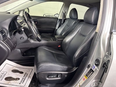 2015 Lexus RX 350 350