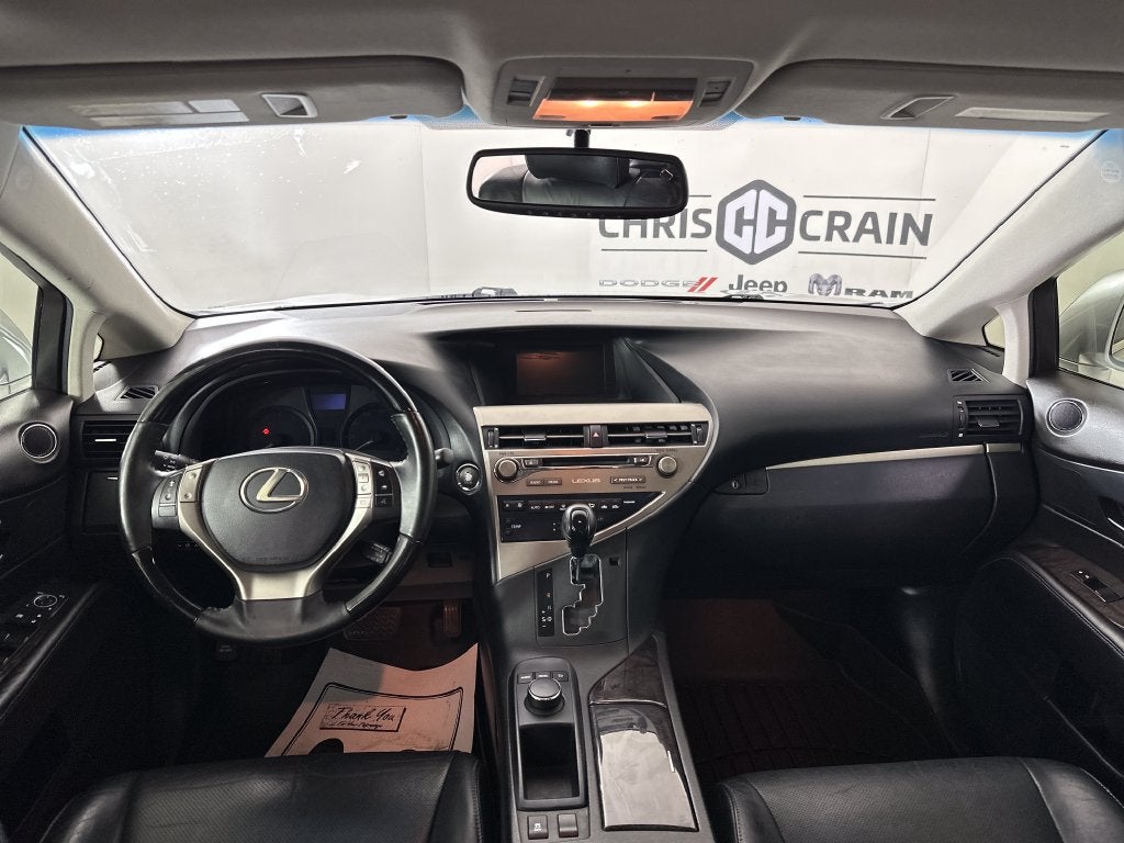 2015 Lexus RX 350 350