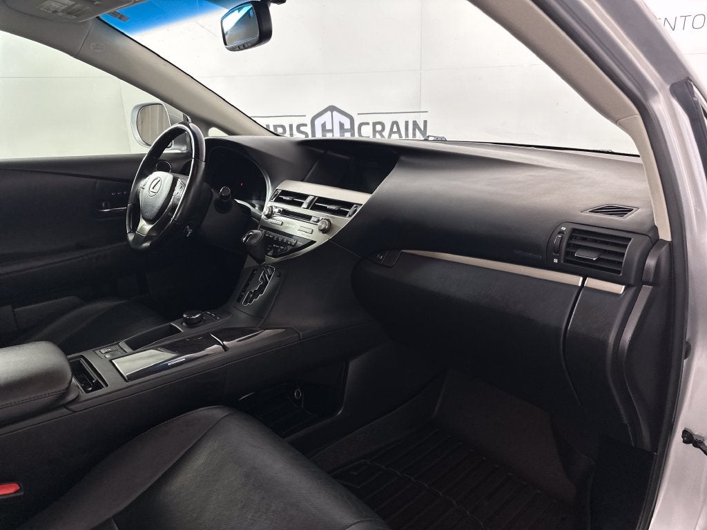 2015 Lexus RX 350 350