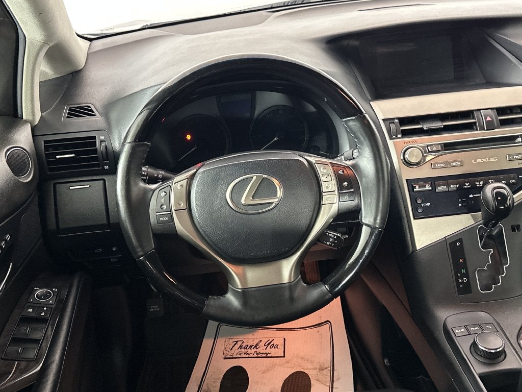 2015 Lexus RX 350 350