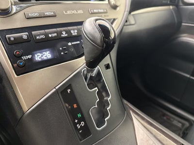 2015 Lexus RX 350 350