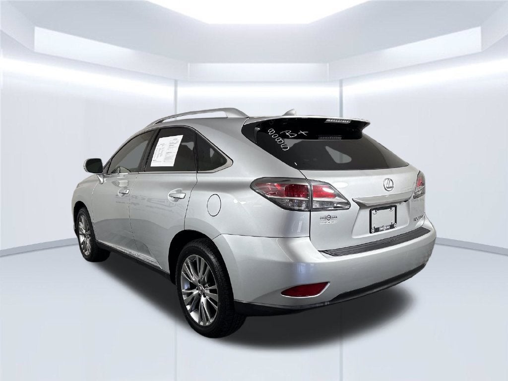2015 Lexus RX 350 350