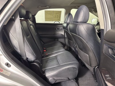 2015 Lexus RX 350 350