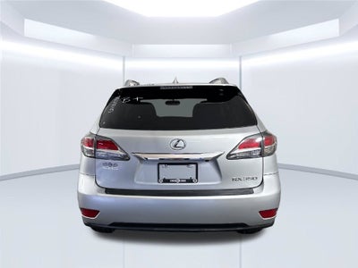 2015 Lexus RX 350 350