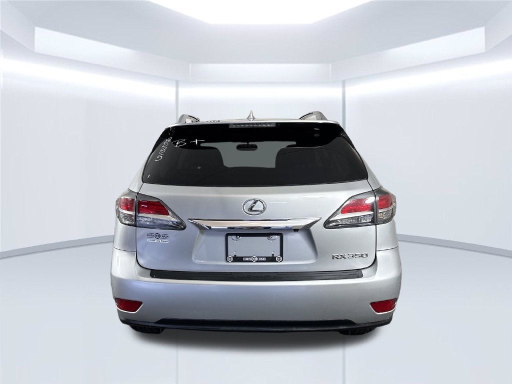 2015 Lexus RX 350 350