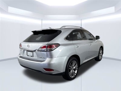 2015 Lexus RX 350 350