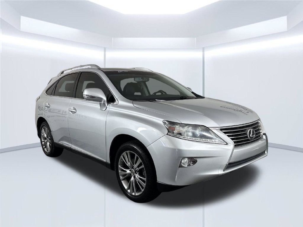 2015 Lexus RX 350 350