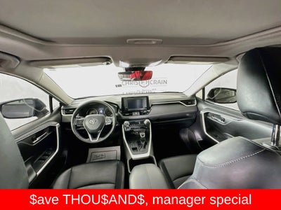 2022 Toyota RAV4 XLE Premium